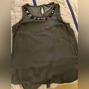 Dressy tank